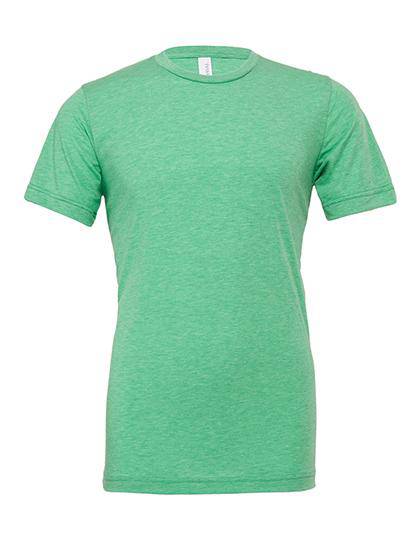 Epic Label T-shirts Canvas 3413 T-Shirt Mixte Triblend