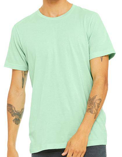 Epic Label T-shirts Canvas 3413 T-Shirt Mixte Triblend