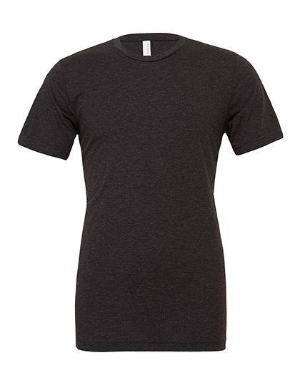 Epic Label T-shirts Canvas 3413 T-Shirt Mixte Triblend