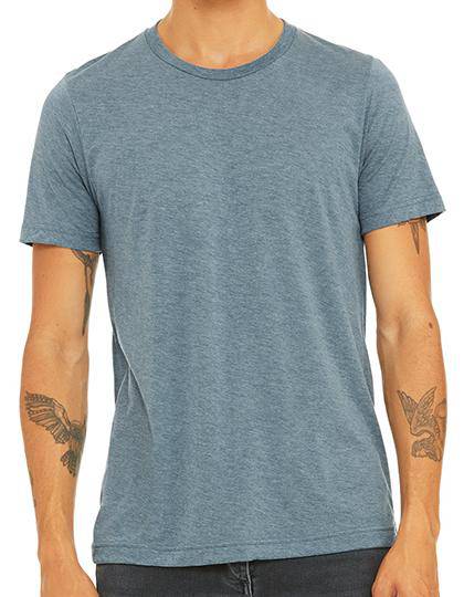 Epic Label T-shirts Canvas 3413 T-Shirt Mixte Triblend