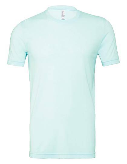 Epic Label T-shirts Canvas 3413 T-Shirt Mixte Triblend