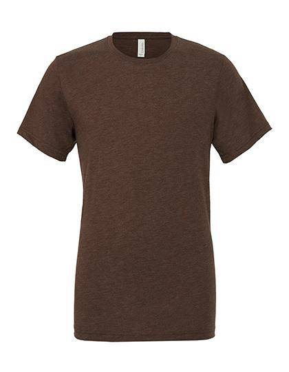Epic Label T-shirts Canvas 3413 T-Shirt Mixte Triblend
