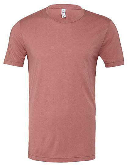 Epic Label T-shirts Canvas 3413 T-Shirt Mixte Triblend