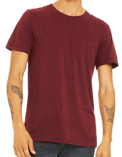 Epic Label T-shirts Canvas 3413 T-Shirt Mixte Triblend