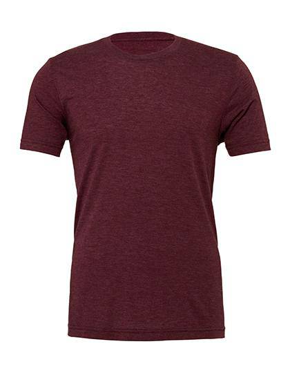 Epic Label T-shirts Canvas 3413 T-Shirt Mixte Triblend