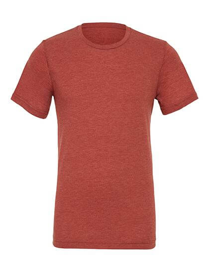 Epic Label T-shirts Canvas 3413 T-Shirt Mixte Triblend