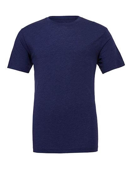 Epic Label T-shirts Canvas 3413 T-Shirt Mixte Triblend