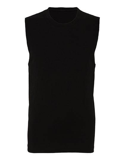 Epic Label T-shirts Canvas 3483 Débardeur Musculaire En Jersey Mixte