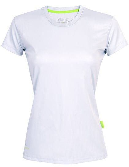 Epic Label T-shirts Cona Sports Cn170 T-Shirt Evolution Tech Pour Femme Recyclé
