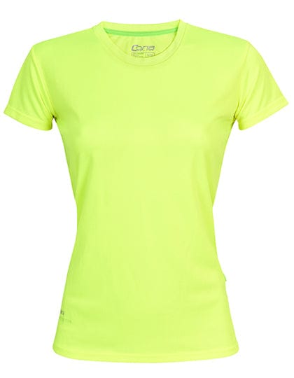 Epic Label T-shirts Cona Sports Cn170 T-Shirt Evolution Tech Pour Femme Recyclé