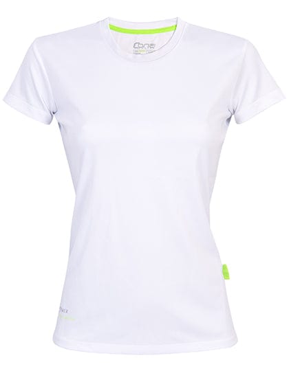 Epic Label T-shirts Cona Sports Cn170 T-Shirt Evolution Tech Pour Femme Recyclé