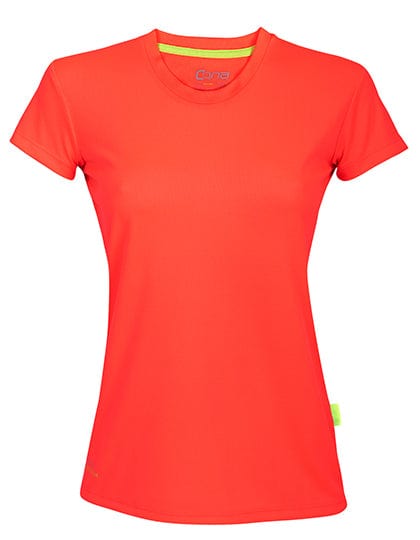 Epic Label T-shirts Cona Sports Cn170 T-Shirt Evolution Tech Pour Femme Recyclé