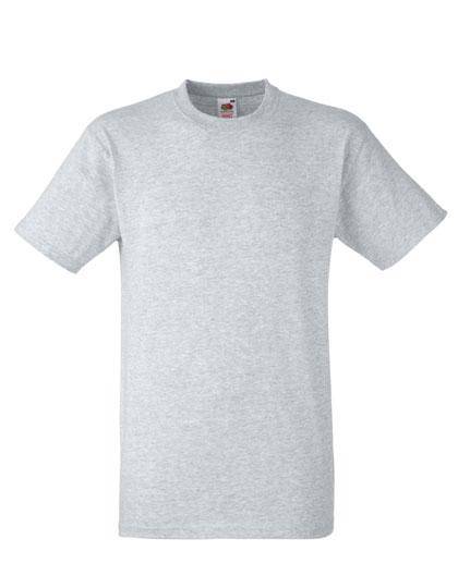 Tee-Shirt Homme Col V Fruit Of The Loom