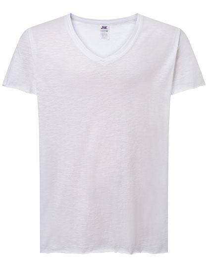 Epic Label T-shirts Jhk Curvsslub Curves Slub T-Shirt Lady