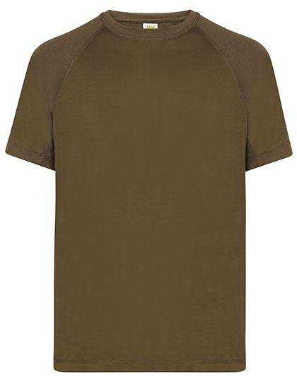 Epic Label T-shirts Jhk Sportman Sport T-Shirt Pour Homme