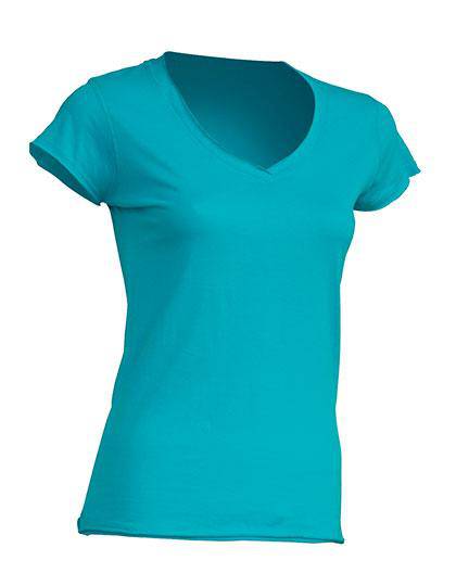 Epic Label T-shirts Jhk Tsulscl Sicilia V-Neck