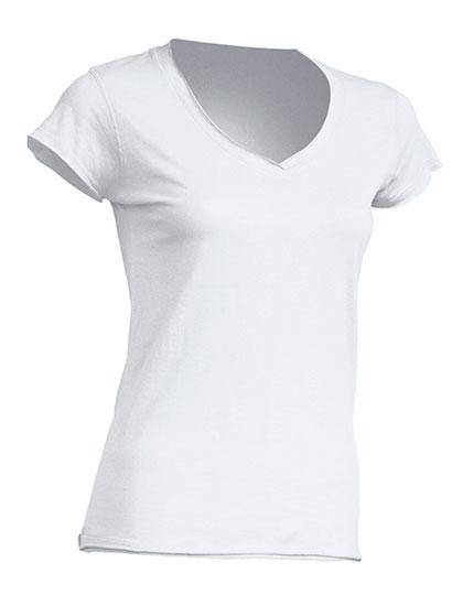 Epic Label T-shirts Jhk Tsulscl Sicilia V-Neck