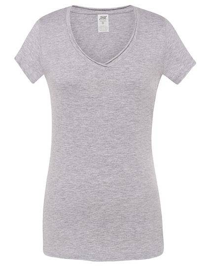 Epic Label T-shirts Jhk Tsulscl Sicilia V-Neck