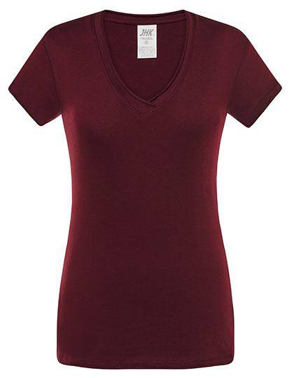 Epic Label T-shirts Jhk Tsulscl Sicilia V-Neck