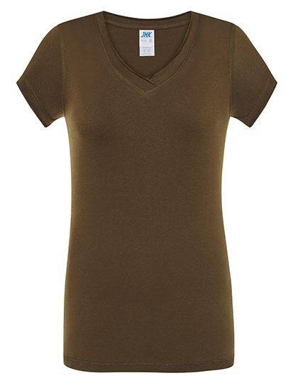 Epic Label T-shirts Jhk Tsulscl Sicilia V-Neck