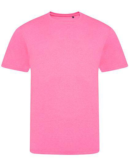 Epic Label T-shirts Just Ts Jt004 Électrique Tri-Blend T Mixte