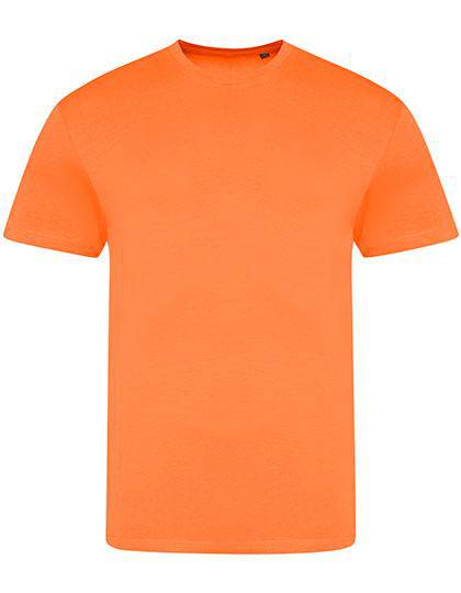 Epic Label T-shirts Just Ts Jt004 Électrique Tri-Blend T Mixte