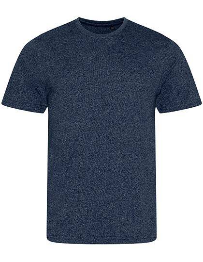 Epic Label T-shirts Just Ts Jt030 Space Blend T