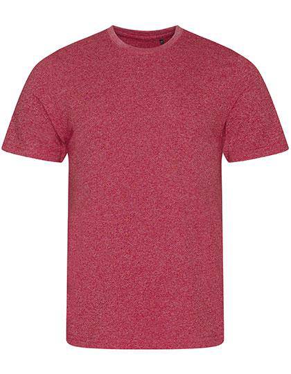 Epic Label T-shirts Just Ts Jt030 Space Blend T