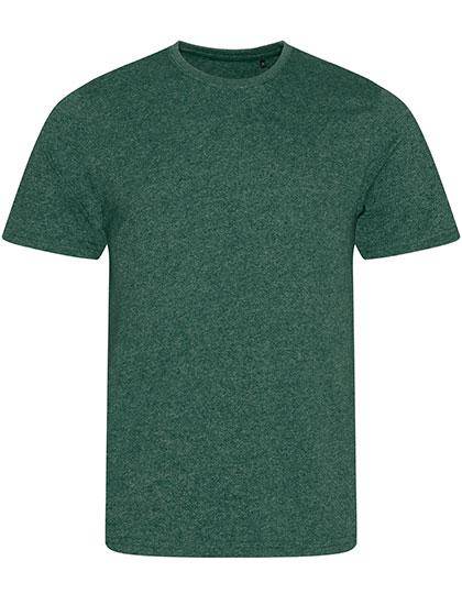 Epic Label T-shirts Just Ts Jt030 Space Blend T