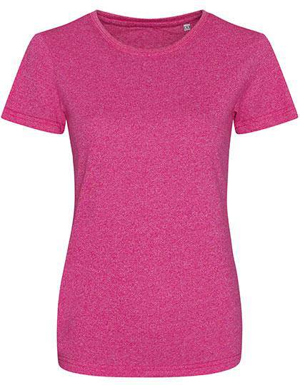 Epic Label T-shirts Just Ts Jt030F Girlie Space Blend T