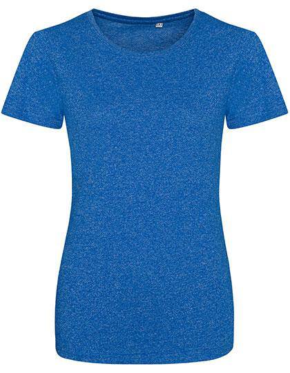 Epic Label T-shirts Just Ts Jt030F Girlie Space Blend T