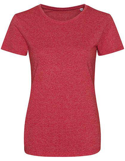 Epic Label T-shirts Just Ts Jt030F Girlie Space Blend T