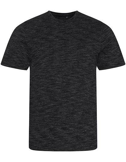 Epic Label T-shirts Just Ts Jt031 Mélange Cosmique T Mixte