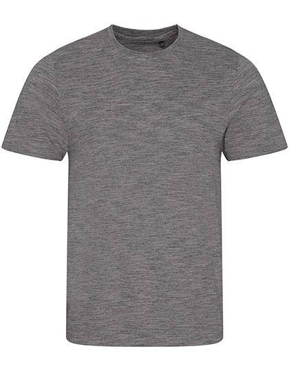 Epic Label T-shirts Just Ts Jt031 Mélange Cosmique T Mixte
