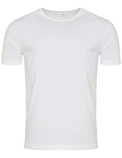 Epic Label T-shirts Just Ts Jt099 Lavé T Mixte