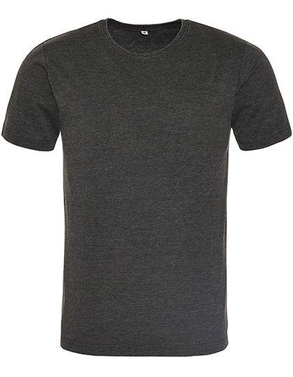 Epic Label T-shirts Just Ts Jt099 Lavé T Mixte