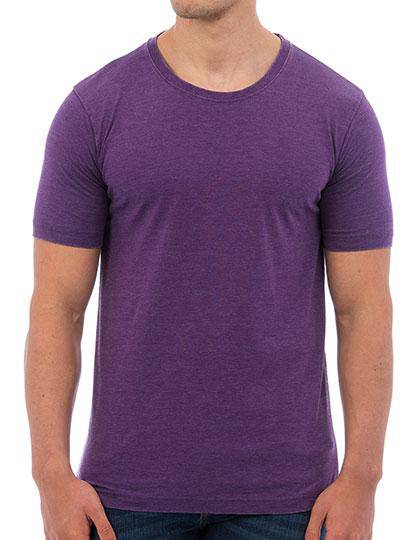 Epic Label T-shirts Just Ts Jt099 Lavé T Mixte