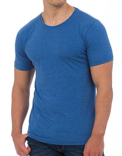 Epic Label T-shirts Just Ts Jt099 Lavé T Mixte