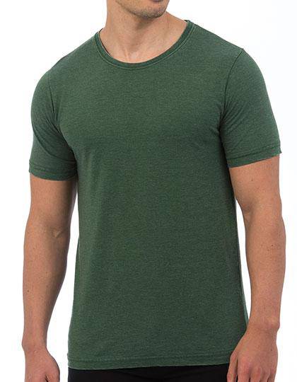 Epic Label T-shirts Just Ts Jt099 Lavé T Mixte