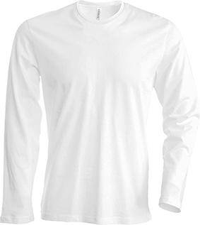 Epic Label T-shirts Kariban T-Shirt À Manches Longues Et Col Rond