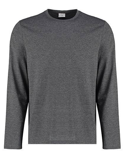 Epic Label T-shirts Kustom Kit Kk510 Fashion Fit Long Sleeve Superwash 60° Tee