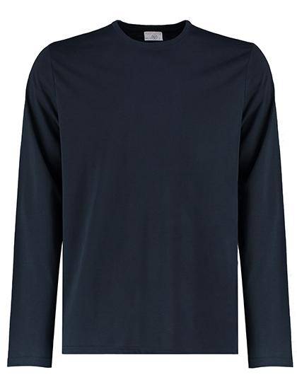 Epic Label T-shirts Kustom Kit Kk510 Fashion Fit Long Sleeve Superwash 60° Tee
