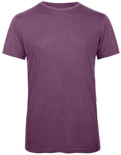 Epic Label T-shirts Lot de 3 B&C TM055 Triblend T-Shirt /Men Pour Homme