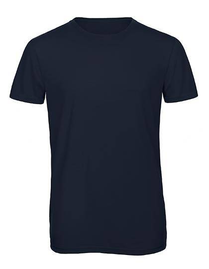 Epic Label T-shirts Lot de 3 B&C TM055 Triblend T-Shirt /Men Pour Homme
