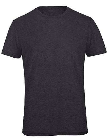 Epic Label T-shirts Lot de 3 B&C TM055 Triblend T-Shirt /Men Pour Homme