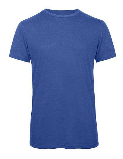 Epic Label T-shirts Lot de 3 B&C TM055 Triblend T-Shirt /Men Pour Homme