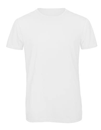 Epic Label T-shirts Lot de 3 B&C TM055 Triblend T-Shirt /Men Pour Homme