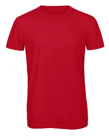 Epic Label T-shirts Lot de 3 B&C TM055 Triblend T-Shirt /Men Pour Homme