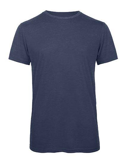 Epic Label T-shirts Lot de 3 B&C TM055 Triblend T-Shirt /Men Pour Homme