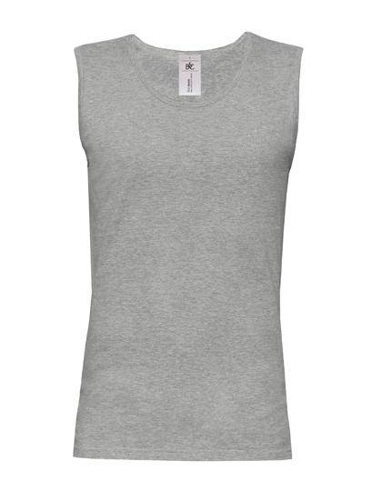 Epic Label T-shirts Lot de 3 B&C TM200 Vest Athletic Move Pour Homme